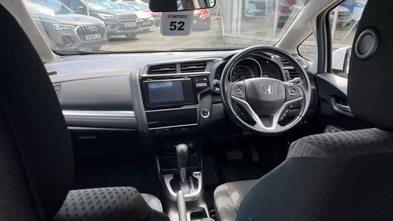 Honda Jazz 1.3 i-VTEC EX Navi 5dr CVT Petrol Hatchback